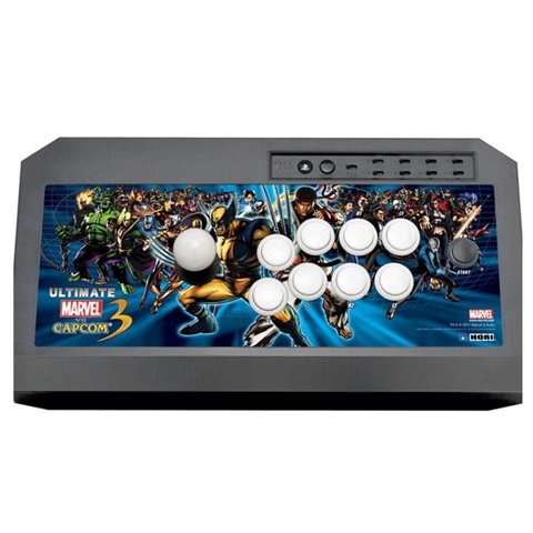 Marvel Vs Capcom 3 ULTIMATE MARVEL VS. CAPCOM Stick HORI